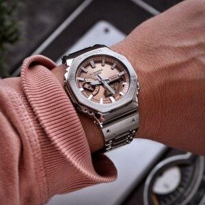 GSHOCK ALL CRONO WORKS PREMIUM