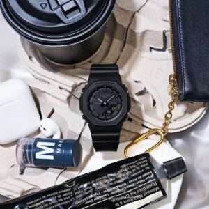 G SHOCK G2100 BLACK