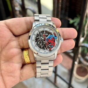 Fossil Mens Marvel x Limited Edition Automatic