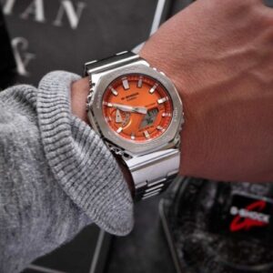 G shock GM WATCH