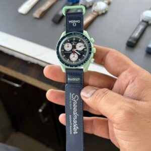 OMEGA SPEEDMASTER MOONSWATCH