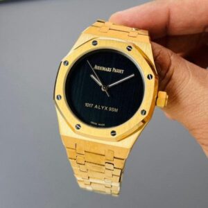 Audemars_piguet royal Oak Quartz
Gold