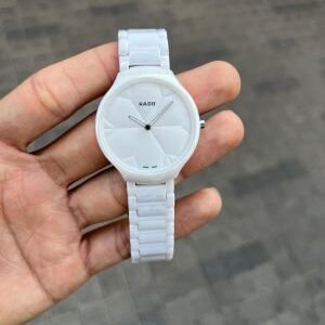 RADO  WHITE PREMIUM WATCH