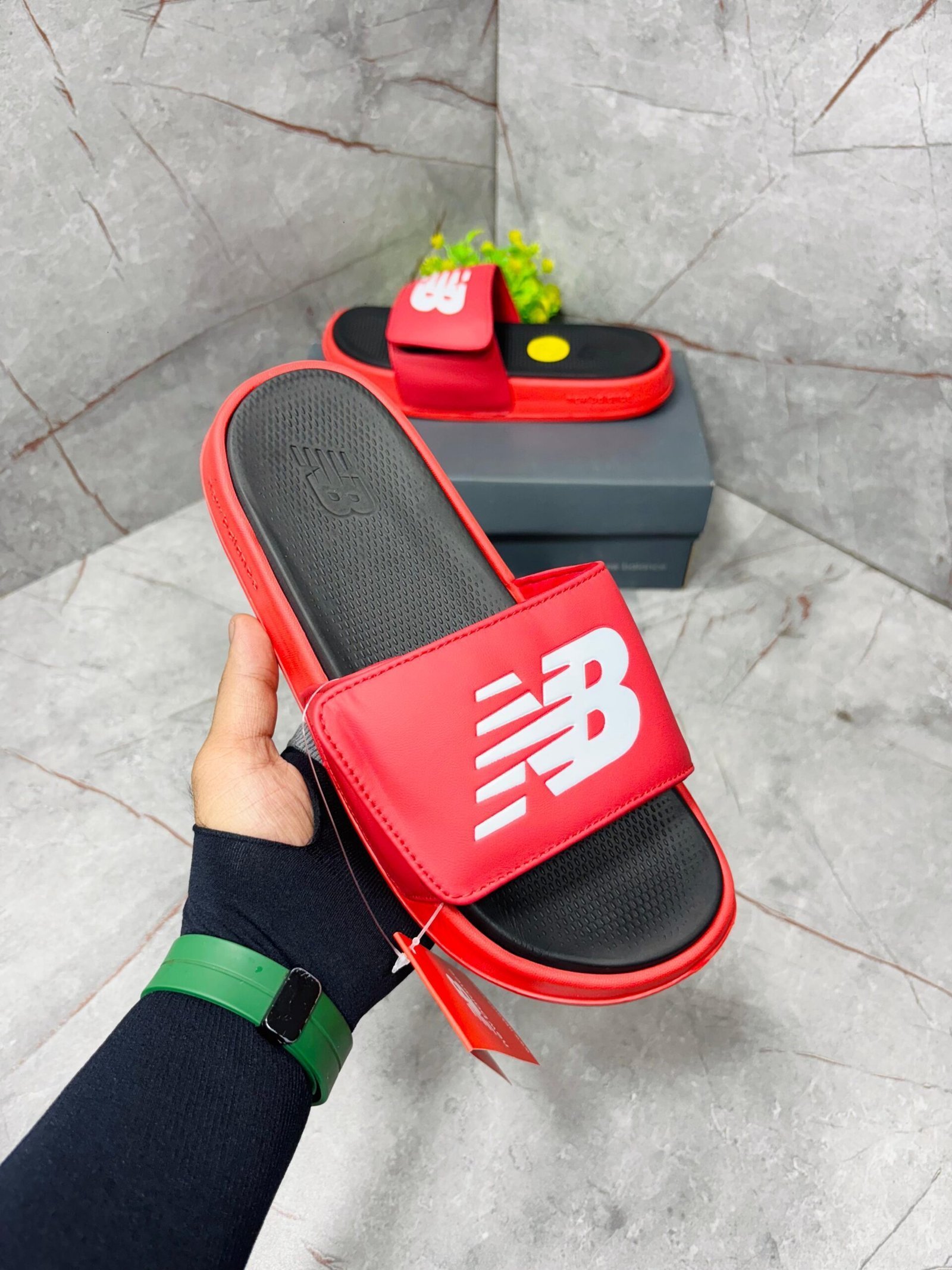 NB CLASSIC ADJUSTABLE SLIDES 0609025 - Image 2