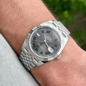ROLEX DATEJUST DATE AUTOMATIC NEW PRIMIUM EDITION