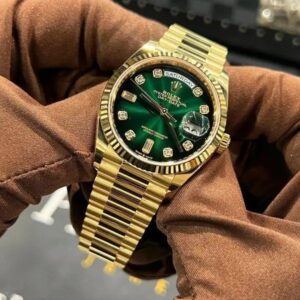 ROLEX DAY DATE AUTOMATIC NEW PRIMIUM EDITION