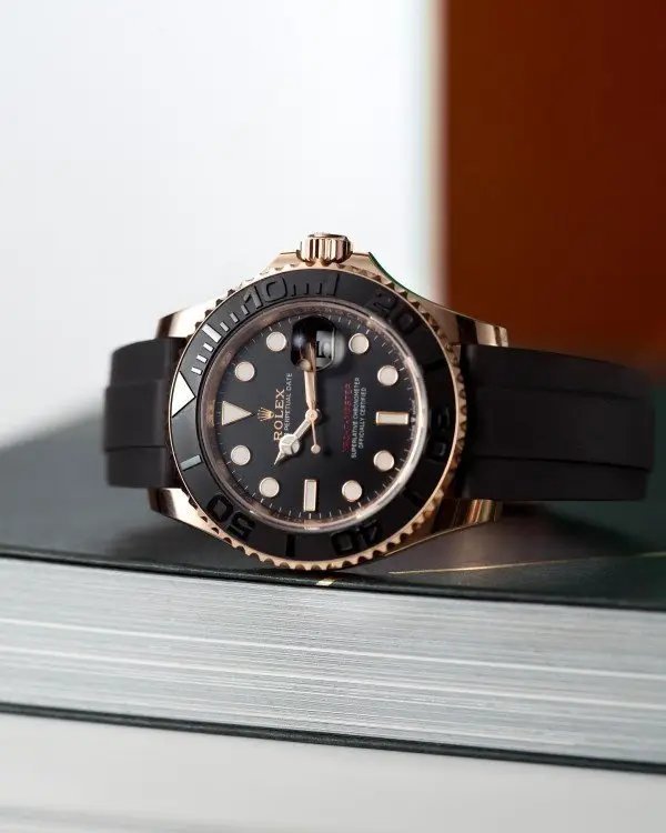 ROLEX YATCH MASTER AUTOMATIC NEW PRIMIUM EDITION - Image 2