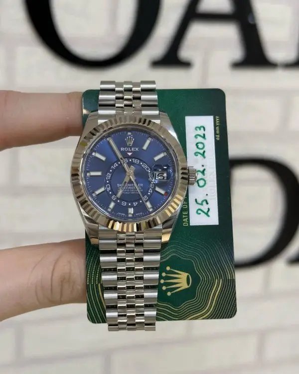 ROLEX SKY DEWLLER AUTOMATIC PRIMIUM WATCH - Image 4