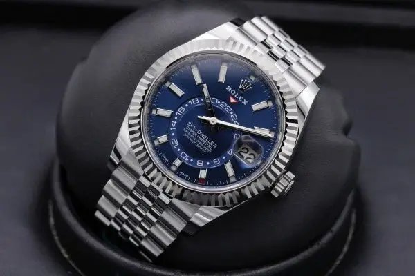 ROLEX SKY DEWLLER AUTOMATIC PRIMIUM WATCH - Image 2