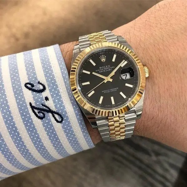 ROLEX DATEJUST AUTOMATIC PRIMIUM WATCH