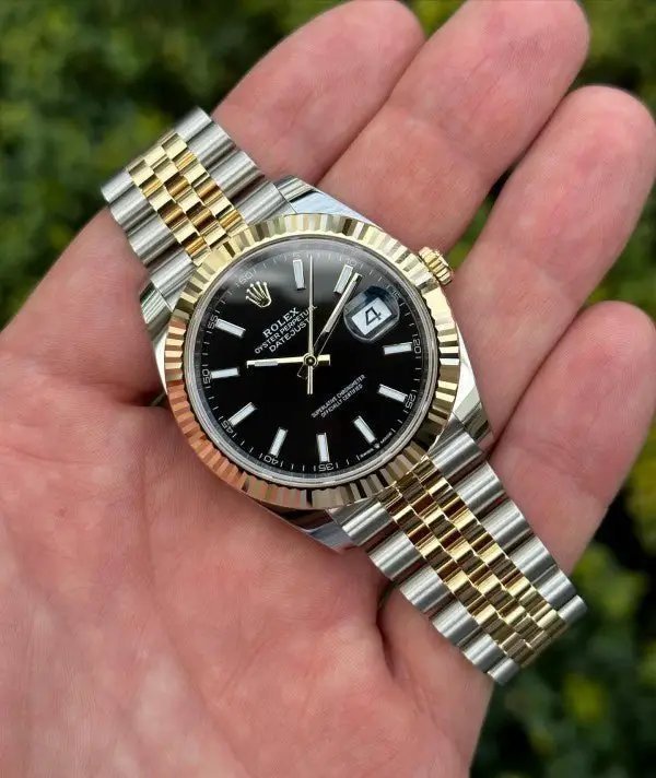 ROLEX DATEJUST AUTOMATIC PRIMIUM WATCH - Image 2