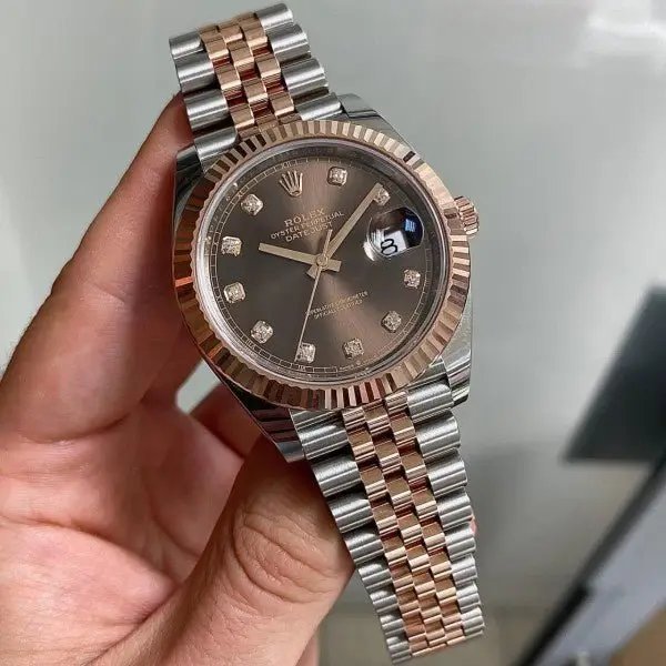 ROLEX DAY DATE AUTOMATIC PRIMIUM WATCH