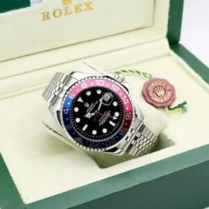 ROLEX GMT MASTER 1  PRIMIUM WATCH