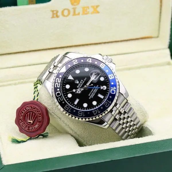 ROLEX GMT MASTER 1 PRIMIUM WATCH