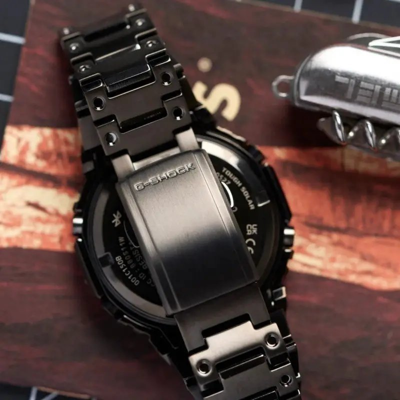 G SHOCK GA-2100 METAL NEW MODEL PRIMIUM QUILTY - Image 3