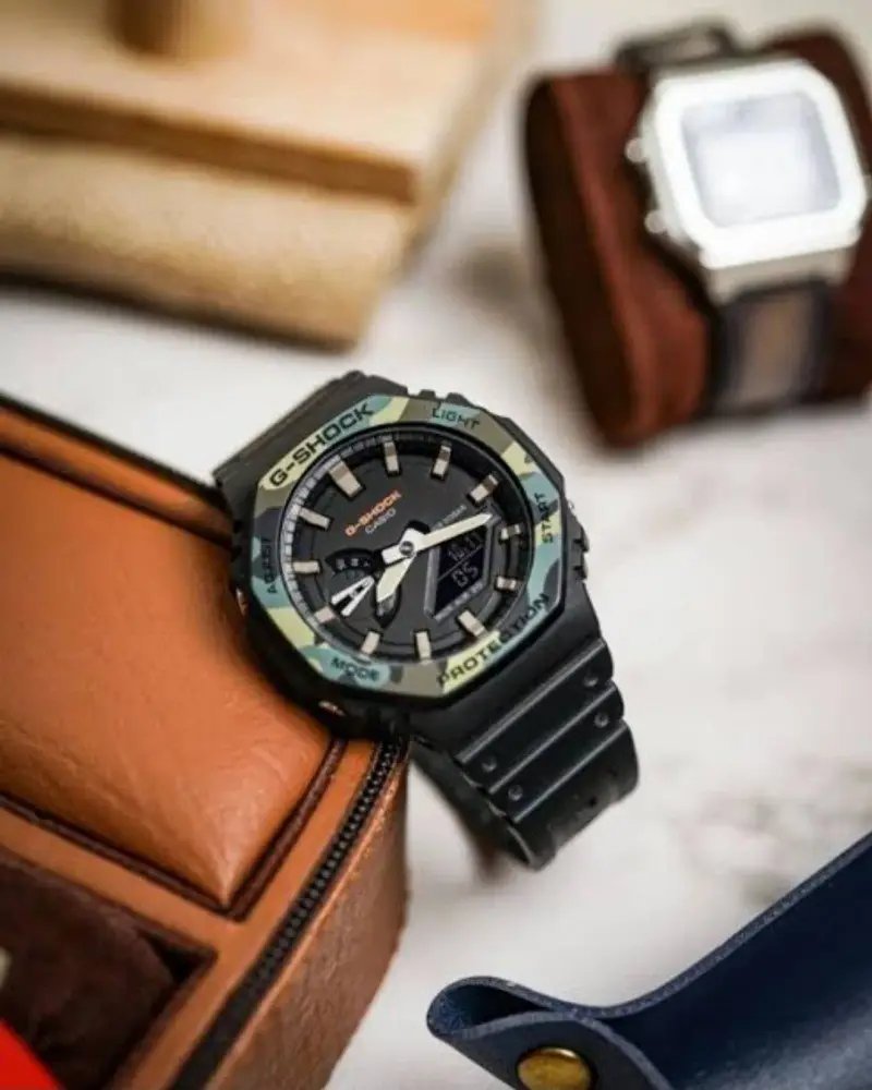 G-SHOCK GM 2100 PRIMIUM WATCH - Image 3