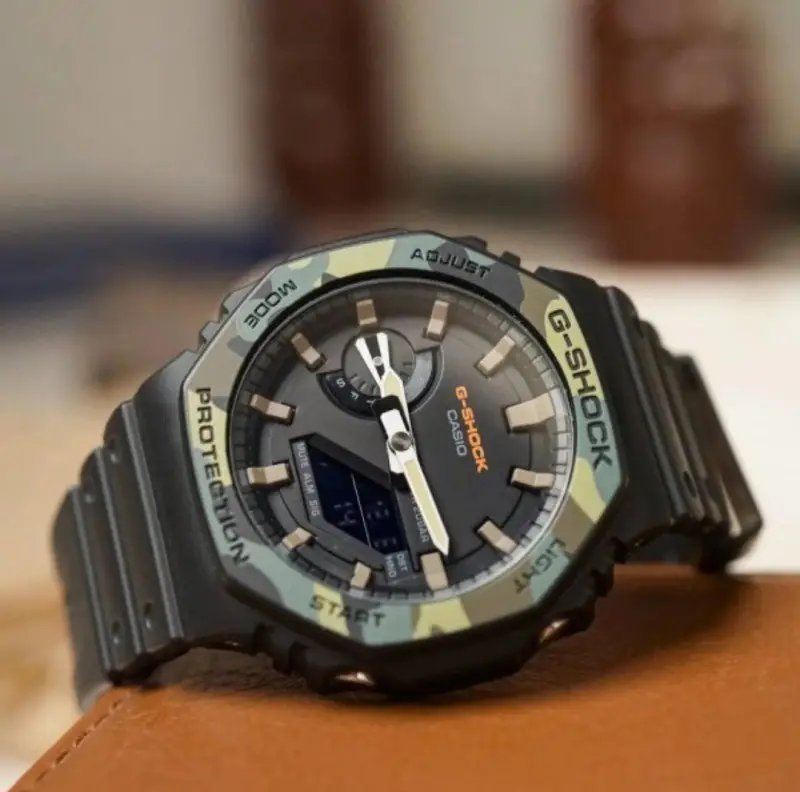 G-SHOCK GM 2100 PRIMIUM WATCH - Image 2