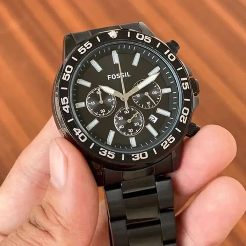 Fossil Banon Metal Black - Image 3