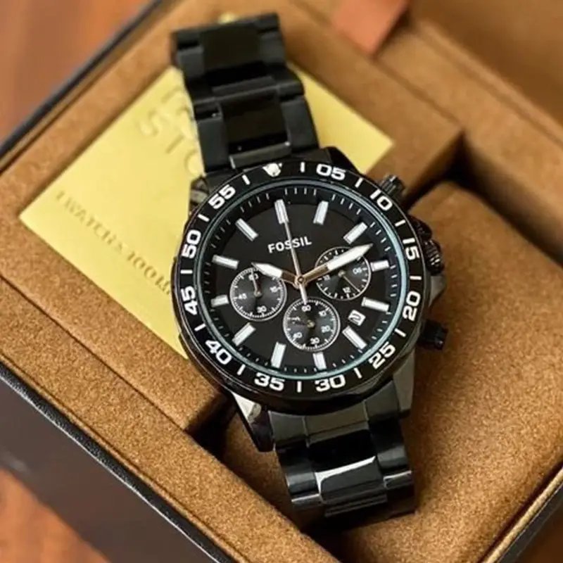 Fossil Banon Metal Black - Image 4