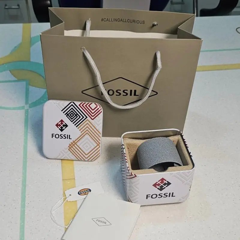 Fossil Banon Metal Rosegold - Image 3