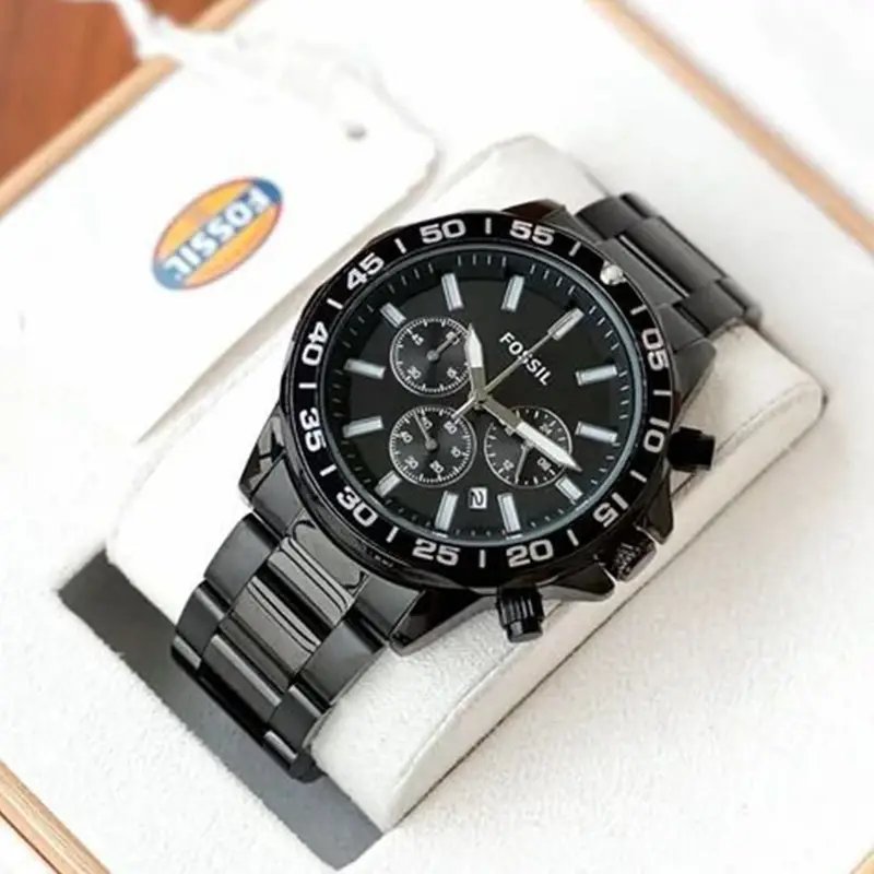 Fossil Banon Metal Black - Image 2