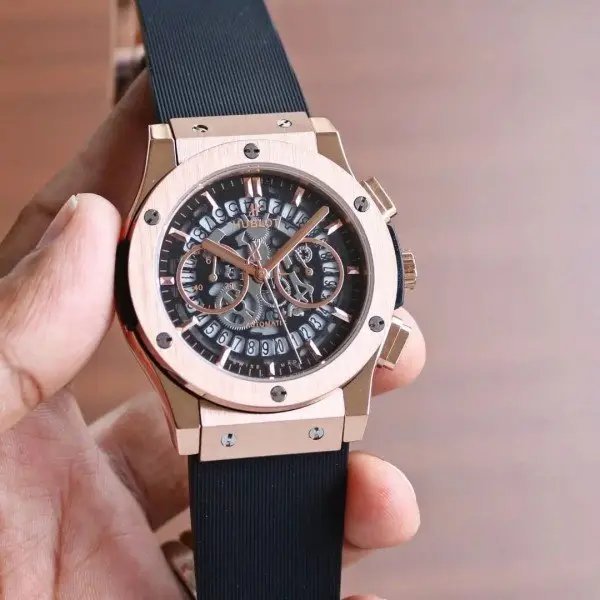 Hublot Big Bang Calendar Watch - Image 3