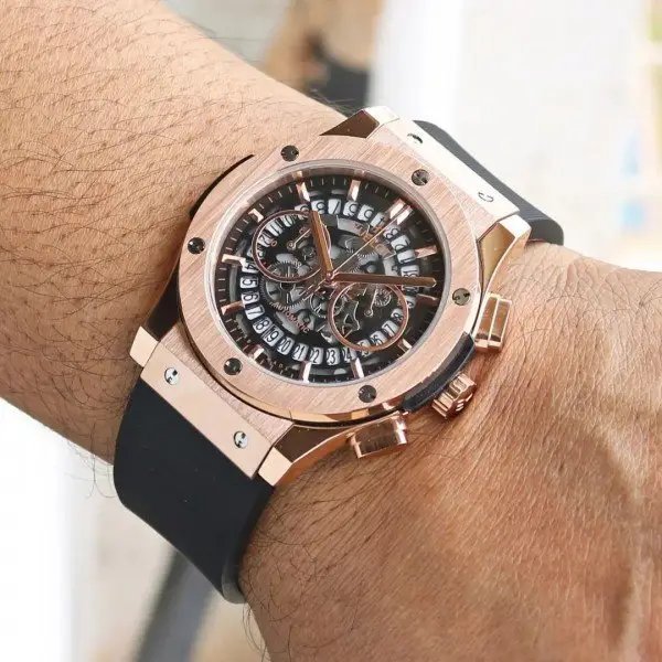 Hublot Big Bang Calendar Watch - Image 2