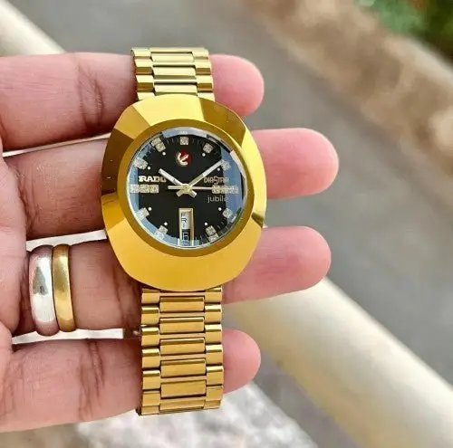 RADO DIASTAR AUTOMATIC PRIMIUM WATCH