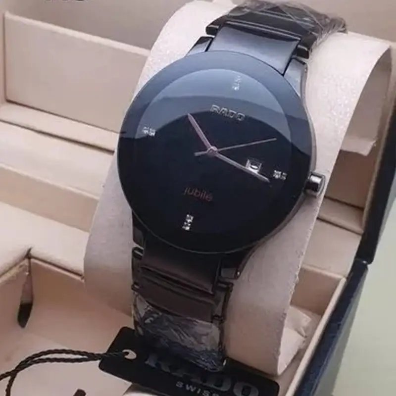 Rado Jubile Black Ceramic - Image 4