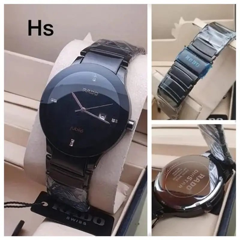 Rado Jubile Black Ceramic - Image 2