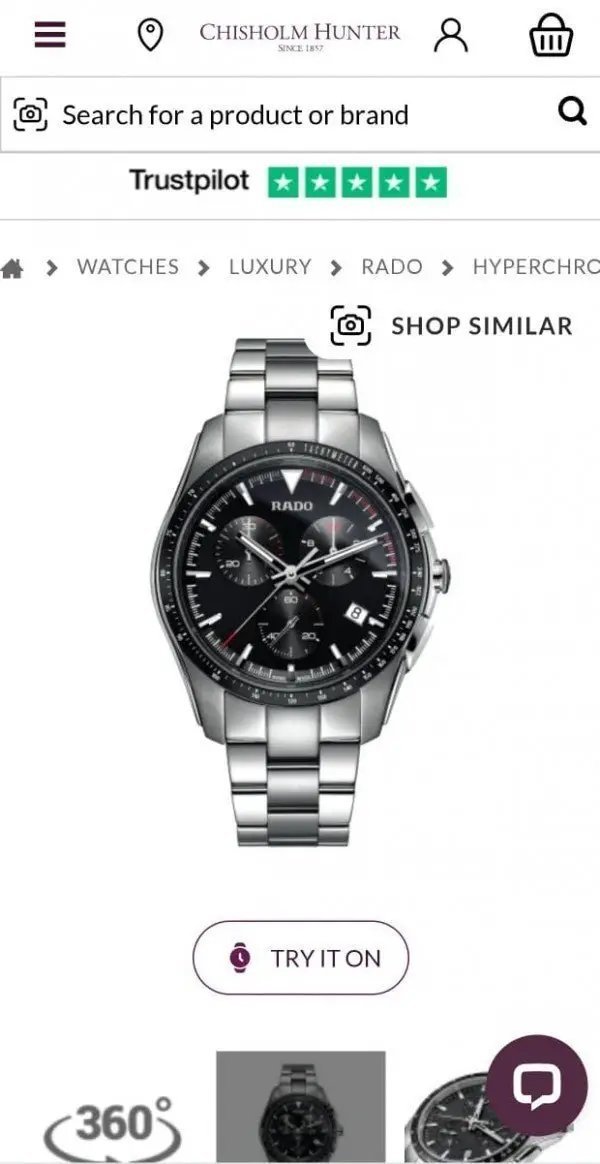 RADO NEW EDITION PRIMIUM WATCH - Image 2