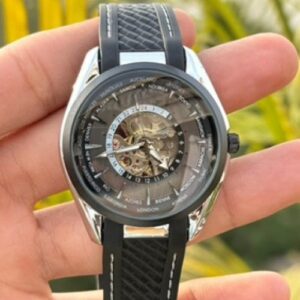 OMEGA SEAMASTER AQUA TERRA WORLDTIMER AUTOMATIC