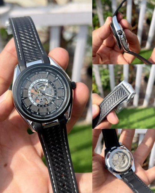 OMEGA SEAMASTER AQUA TERRA WORLDTIMER AUTOMATIC - Image 2