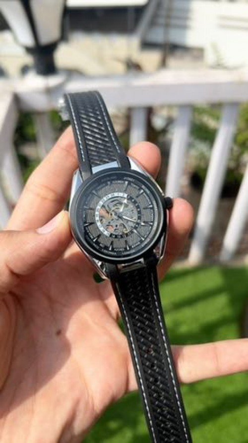 OMEGA SEAMASTER AQUA TERRA WORLDTIMER AUTOMATIC - Image 3