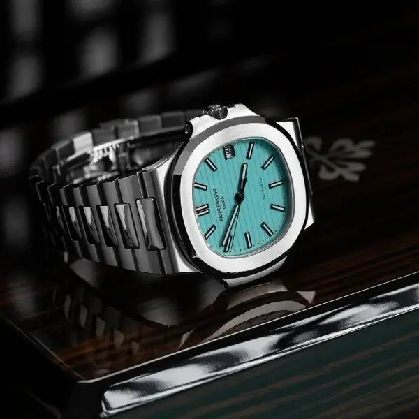 PATEK PHILIPPE AUTOMATIC PRIMIUM WATCH SHAHRUKH KHAN EDITION - Image 2