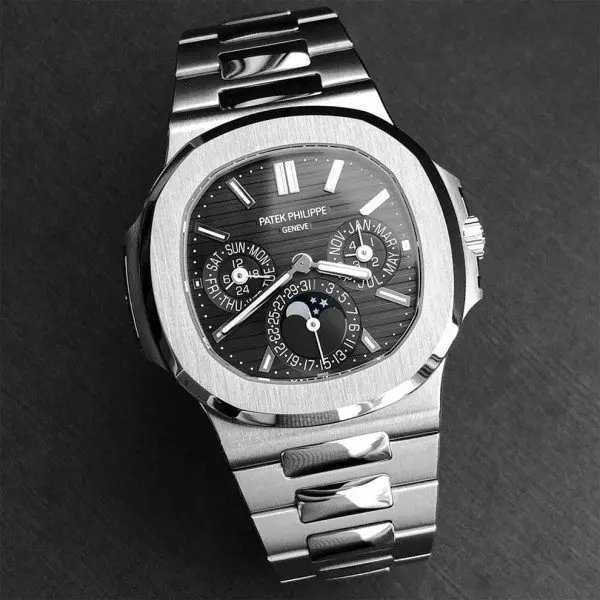 PATEK PHILIPPE AUTOMATIC CALENDAR EDITION PRIMIUM WATCH - Image 3