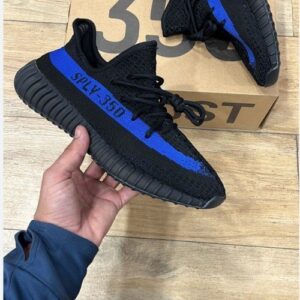 yeezy boost 350 v2 dazzling blue(full kit
