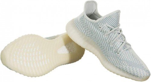 yeezy boost 350 v2 cloud white - Image 5
