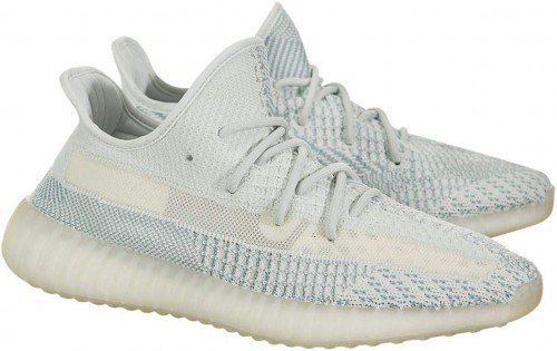 yeezy boost 350 v2 cloud white