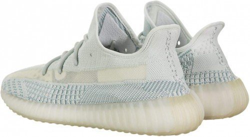 yeezy boost 350 v2 cloud white - Image 3