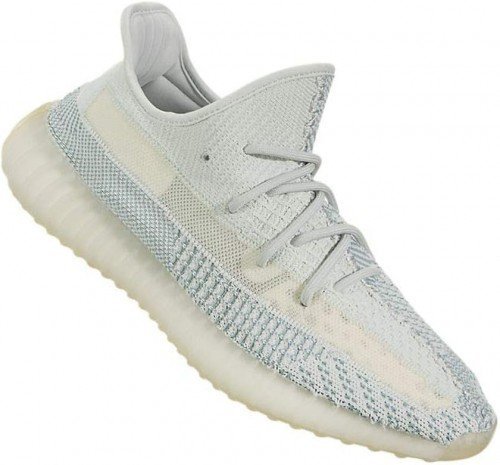 yeezy boost 350 v2 cloud white - Image 2