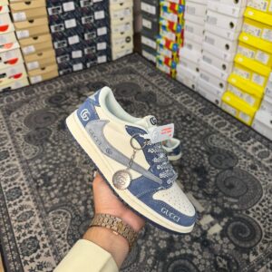 Gucci_ X nikee Air Jordan Travis Scott