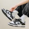Nike SB DUNK LOW ESSENTIAL PAISLEY PACK [BLACK / WHITE] 1109025