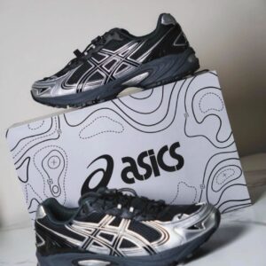 ACS GEL KAHANA TR V4 [BLACK / SILVER] 0809025