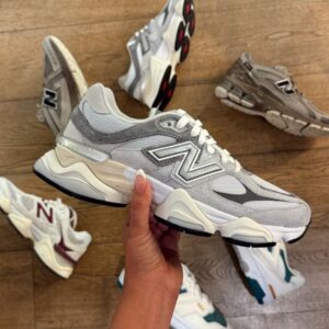 NB 9060 RAIN CLOUD [OFF WHITE / GREY] 1209025
