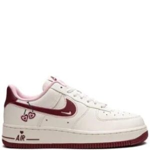 Nike Airforce 1 valentines Day 2023