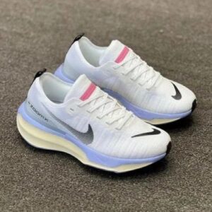 Nike ZOOM X INVINCIBLE RUN FLYKNIT 3 [WHITE / BLUE / PINK] 0409025