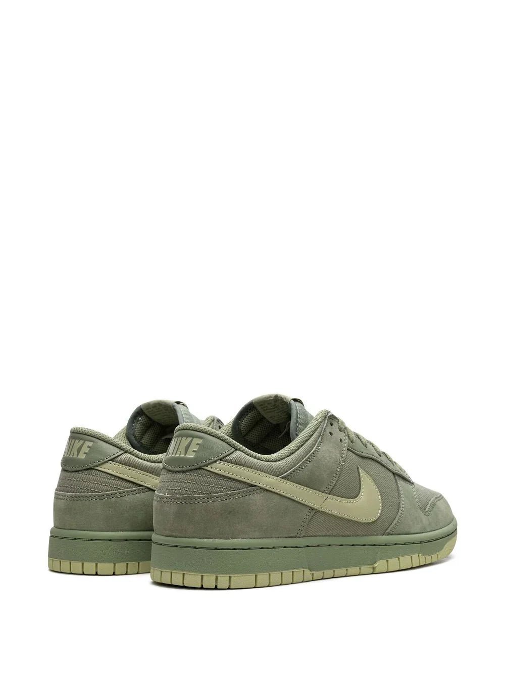 NIKE SB DUNK LOW OIL GREEN - Image 3
