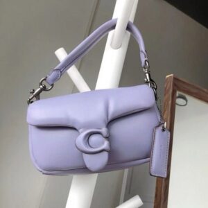Branded CH TABBY PILLOW PURPUL PREMIUM BAG WITH BOX EDDITION (ch-1122)