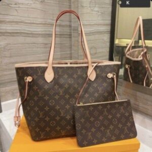 Branded Lv Nevrfull Limited Edition With Box Premium Quality 359